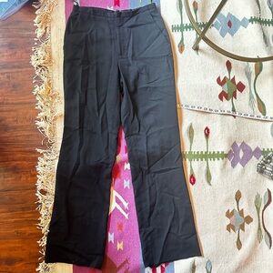 banana Republic Wool Flared Pants